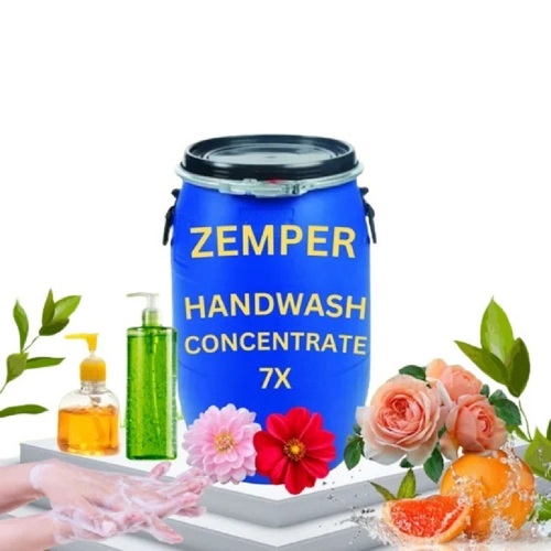 Handwash Concentrate - Color: Purple