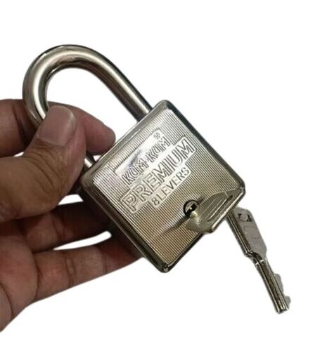 High Security Door Lock - Color: Na