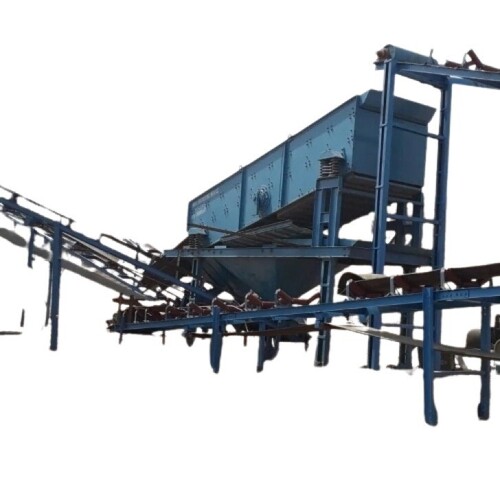 Industrial Vibration Feeder - Automatic Grade: Automatic