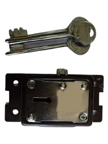 Iron Shutter Lock - Application: Doors