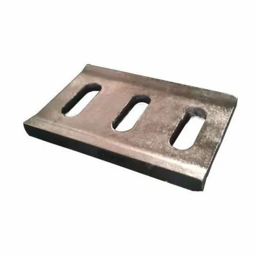 Jaw Crusher Toggle Plate