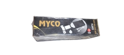 Key Pin Cylinder Side Shutter Lock - Application: Doors