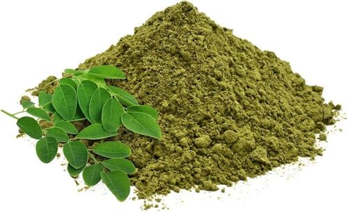 Organic Moringa Leaves Powder
