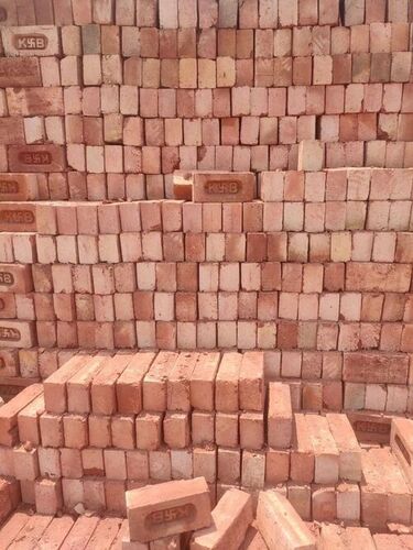 Red Bricks - Porosity: Solid
