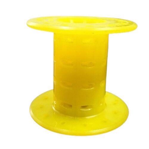 Round Plastic Bobbins