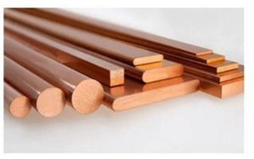 Tellurium Copper - Length: 1