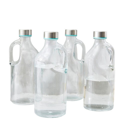Water Bottle - Capacity: 2 Ltr/Hr