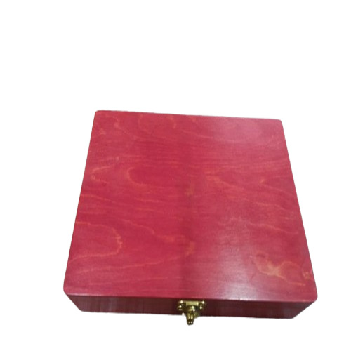 Wooden Box - Application: Yes