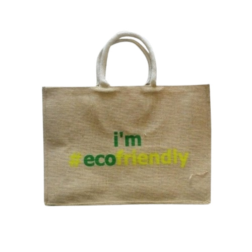 2kg Jute Carry Bag 