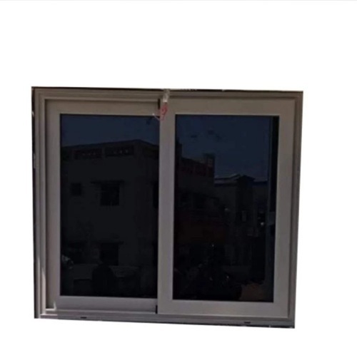 Aluminium Hinged Window