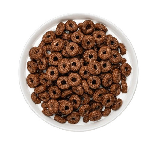 Choco Rings Cereal Snacks - Flavor: Chocolate