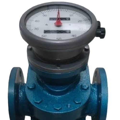 Diesel Oil Flow Meter