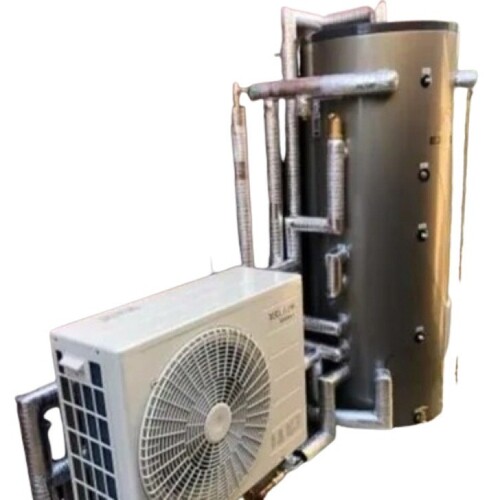 Heat Pump System - Features: Long Functionality.