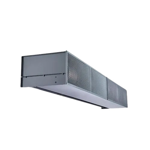 Industrial Air Curtain - Color: Gray