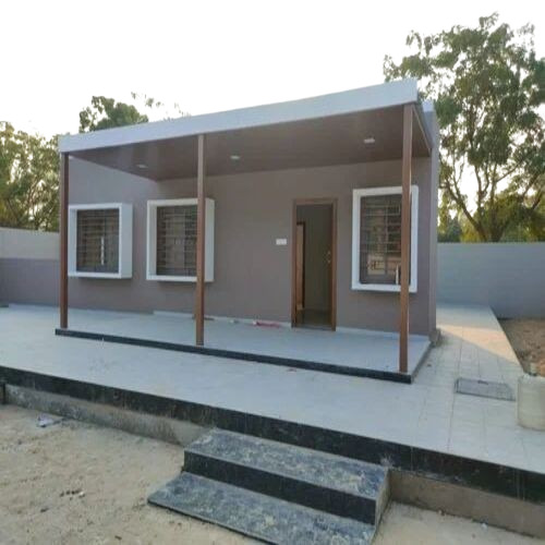 Modular Cottages - Color: ---