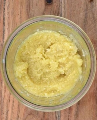 Organic Ginger Paste - Color: White