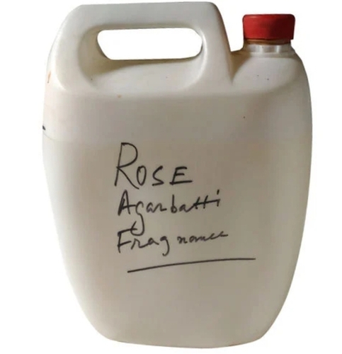 Rose Agarbatti Fragrance - Physical Form: Liquied