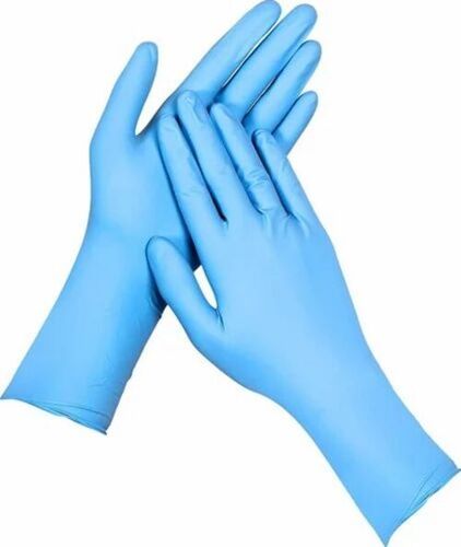 12 Inch Nitrile Hand Gloves