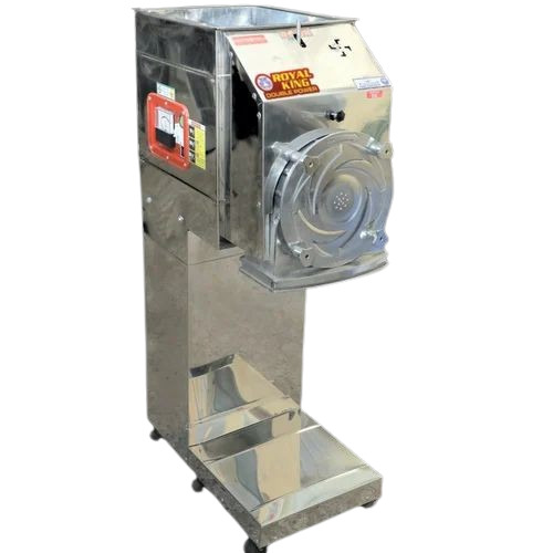 3 Hp Stainless Steel Food Pulverizer