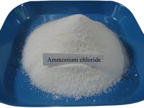 Ammonium Chloride 