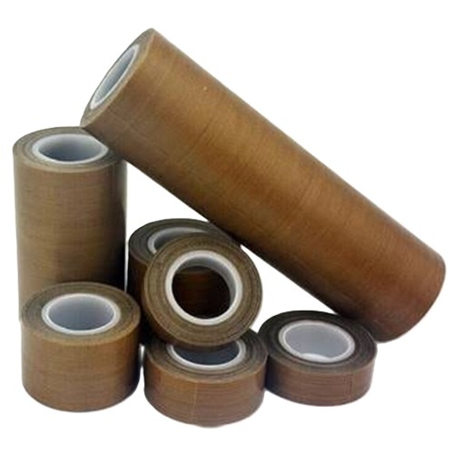 Brown Heat Resistant Tape