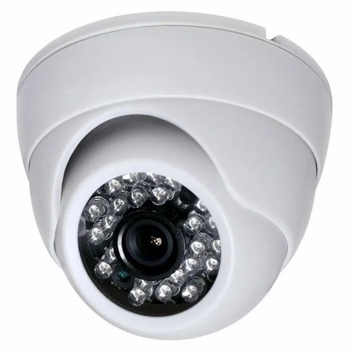 Cctv Dome Camera - Color: .