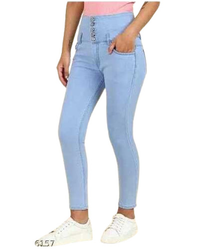 Denim Jeans - Age Group: >16 Years