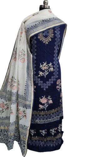 Designer Semi Suit - Color: Na