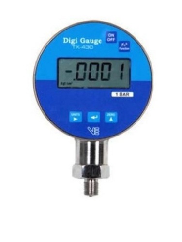 Digital Pressure Gauge