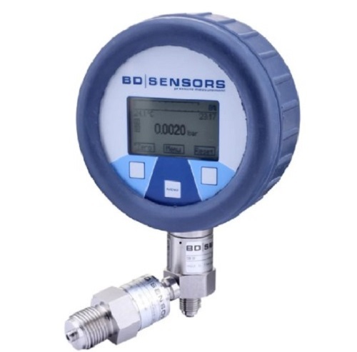 digital pressure gauge