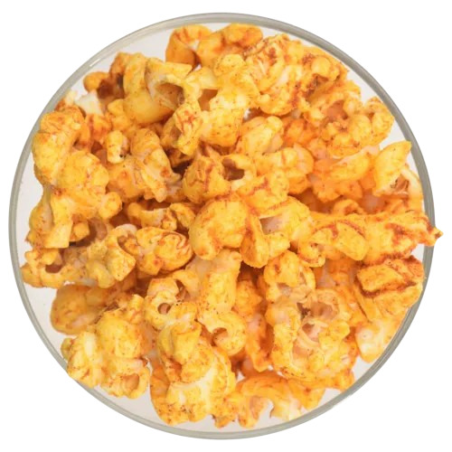 Double Flavored Tasty Popcorn