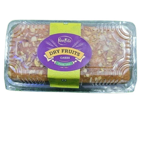 Dry Fruit Cake 