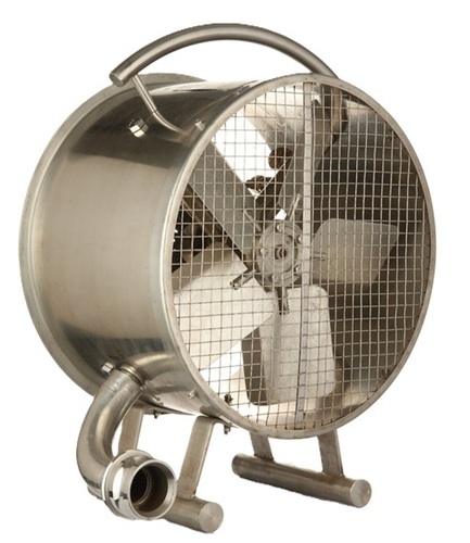 Foam Generator High Expansion