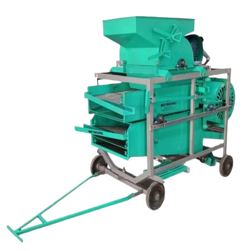 Grader Machine - Color: Blue