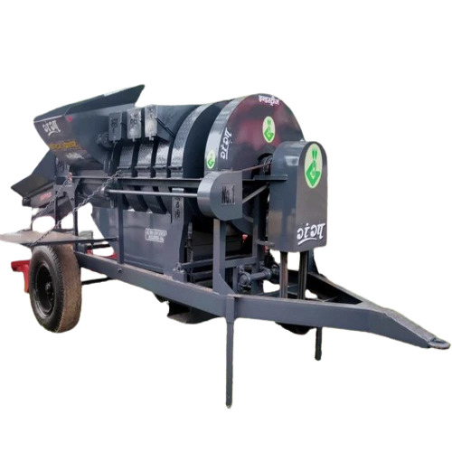 Haramba Thresher - Capacity: 1500 Kg/Hr Kg/Hr