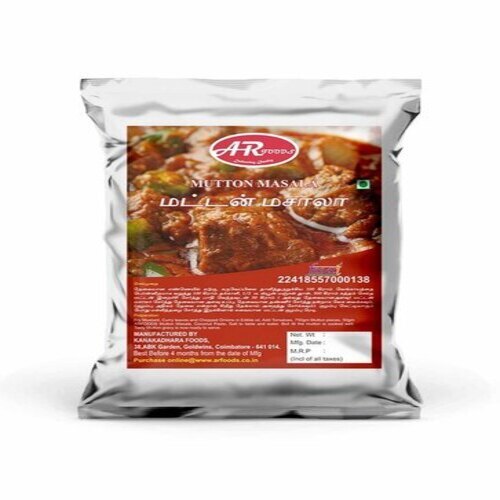 Mutton Masala