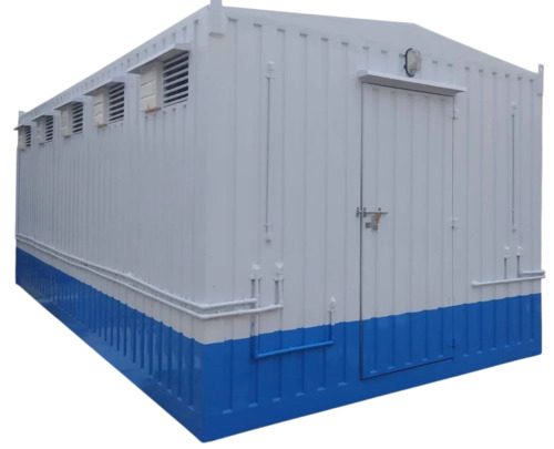 Portable Office Cabins