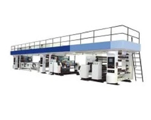 Pvdc Coating Plant