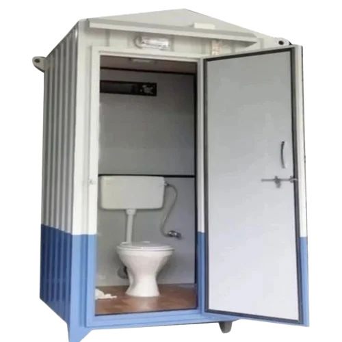Readymade Toilet Cabin