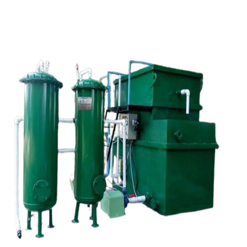 Sewage Treatment Plant - Application: Residential & Commercial Building