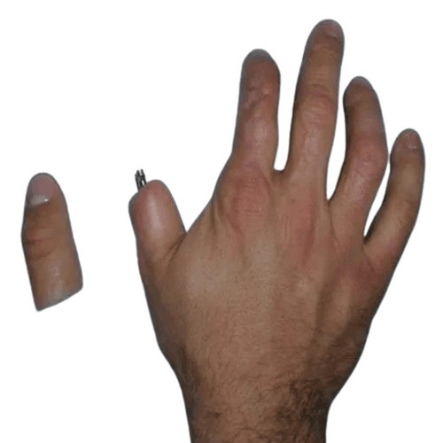 Silicone Thumb Prosthesis