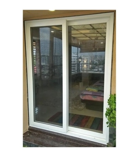 Upvc Glass Door