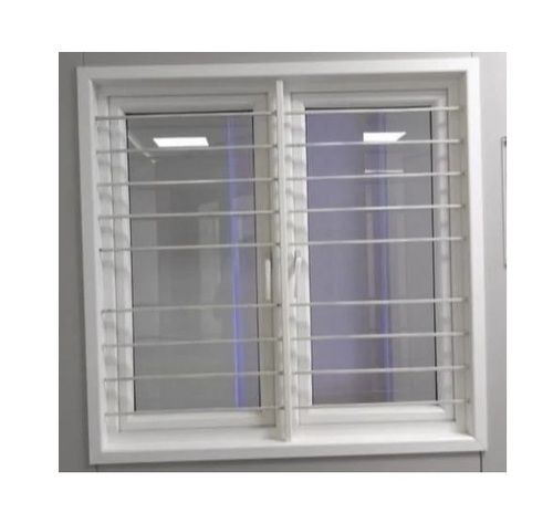 Upvc Glass Window