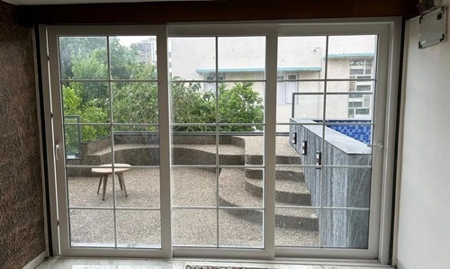 Upvc Sliding Door