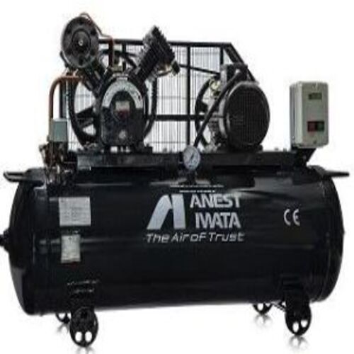 Air Compressor - Color: White