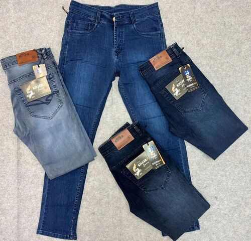 Blue Jeans - Age Group: >16 Years