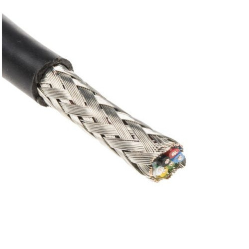 Fibre Cable - Armored Material: 1