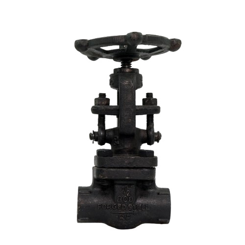 Forged Steel Globe Valve