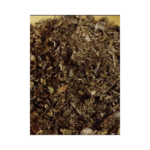 Hawan Samagri - Color: Brown