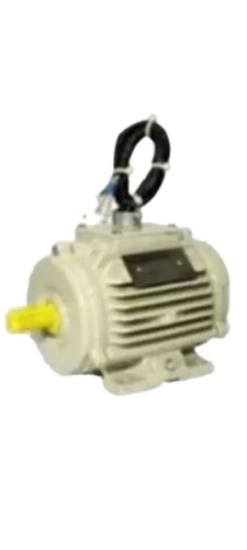 Induction Motor - Color: Blue